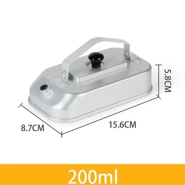 Warren Outdoor Teko Camping Outdoor Bukan Bundok