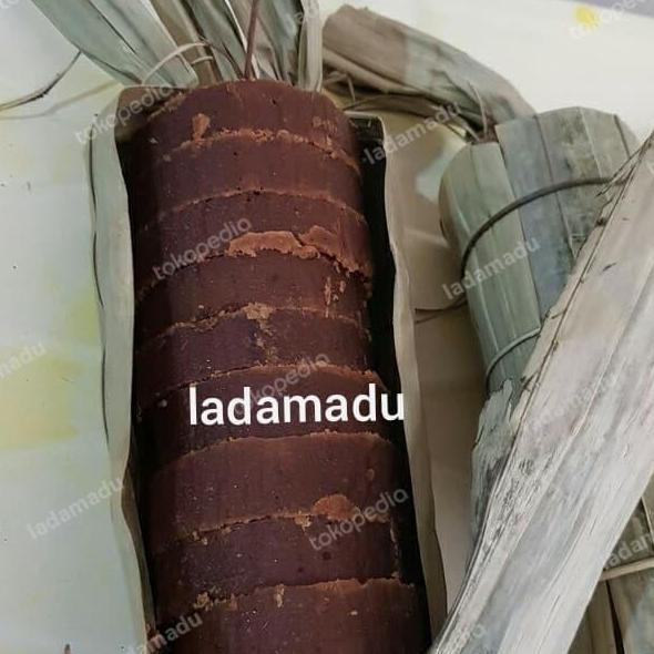 Gula aren asli Belitung