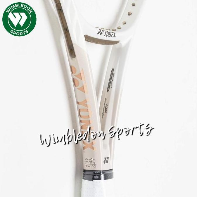 TERBARU Raket Tenis Yonex VCORE Sand beige 2024/ Raket Yonex VCORE 100 VCORE 98 VCORE 95 VCORE 98L V