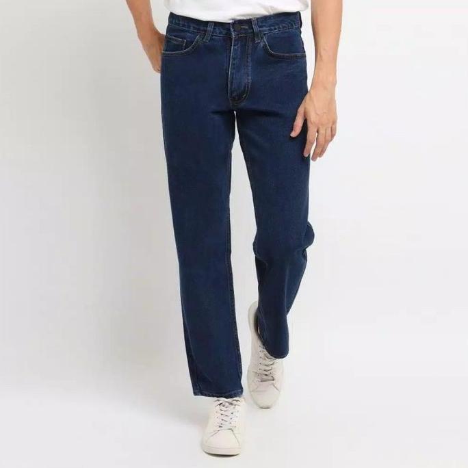 Celana Jeans Panjang Pria L&G - Regular Standard - 616 / 613