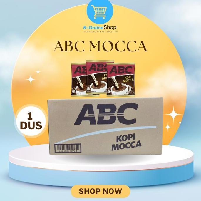 [KOL - MEG011] KOPI KAPAL API// ABC // TORABIKA // INDOCAFE // GOOD DAY - 1 BAG/DUS