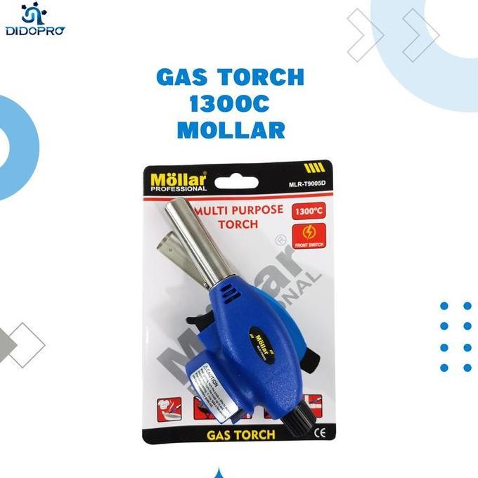 Gas Torch Mollar / Gas Burner Mini