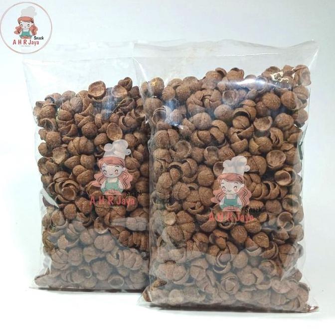 Coco Crunch 1kg Simba Koko Krunch Choco Chips Sereal Kiloan