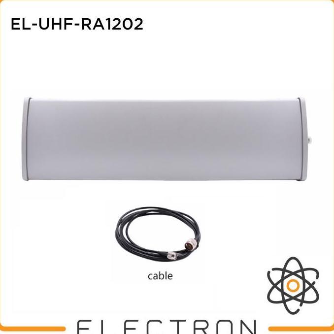 NEW EL-UHF-RA1202 12dBi Linear Antenna N for TNC Fixed Reader Highway