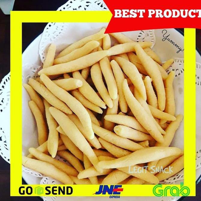 CENDOL KEJU / TELOR GABUS KEJU 500 GRAM