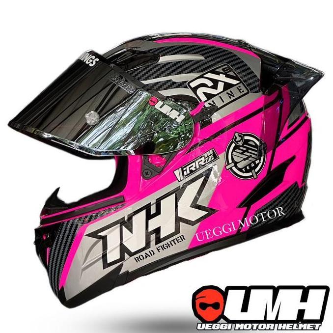 * HELM NHK RX9 RACER X PAKET GANTENG ''