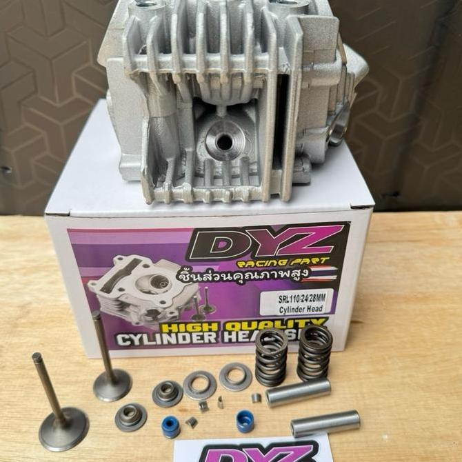 CYLINDER BLOK HEAD JUPITER Z VEGA R CRYPTON 24/28 MM 26 30 MM - CYLINDER BLOCK BLOK HEAD 24/28 MM 24