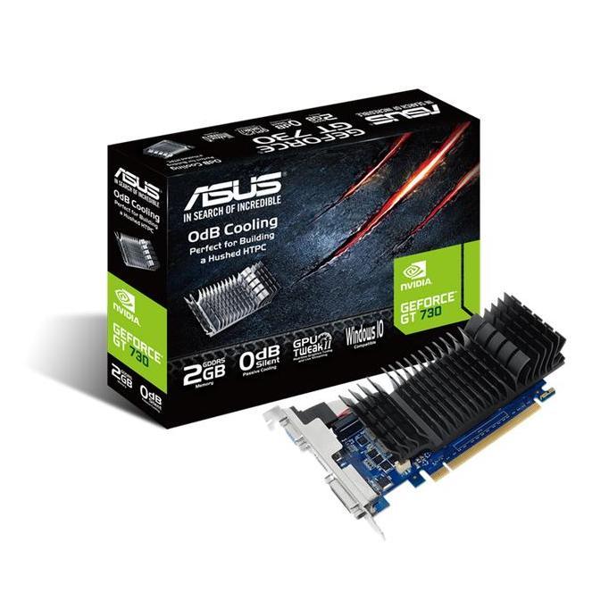 ASUS GeForce GT 730 2GB GDDR5 / GT730