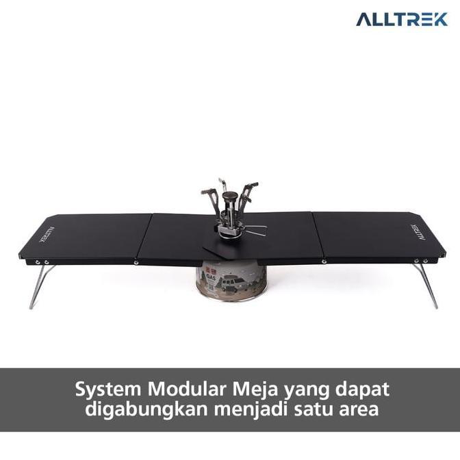 Alltrek Folding Canister Table Ultralight