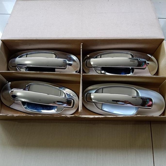 Handle Chrome Avanza Xenia 2012 - 2018/Handle Pintu Avanza Xenia