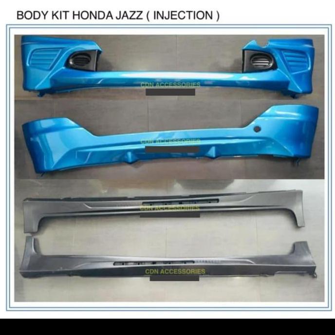 Side Skirt Honda Jazz harga 1 set