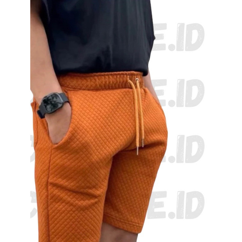 PROMO DECA || (PROMO PAKET HEMAT 5pcs ) Celana Pendek Boardshort Comfy 100ribu 5pcs Celana Diamond K