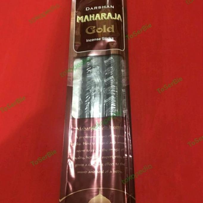 Dupa Wangi Maharaja Gold