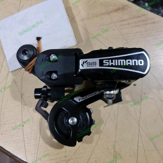 Murah Rd Shifter Sepeda Operan Gigi 8 9 Speed Shimano Tourney Universal Ori Non COD