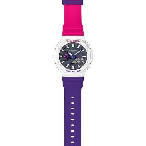 Casio G-Shock GA-2100THB-7A / Gshock GA2100THB-7A Orinal & Garansi