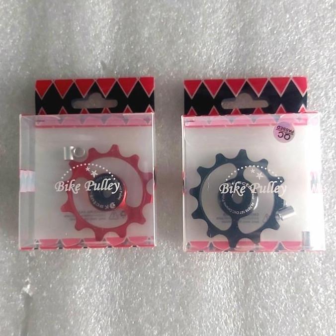 Murah PULLEY BEARING CERAMIC KACTUS 12T ROADBIKE Non COD