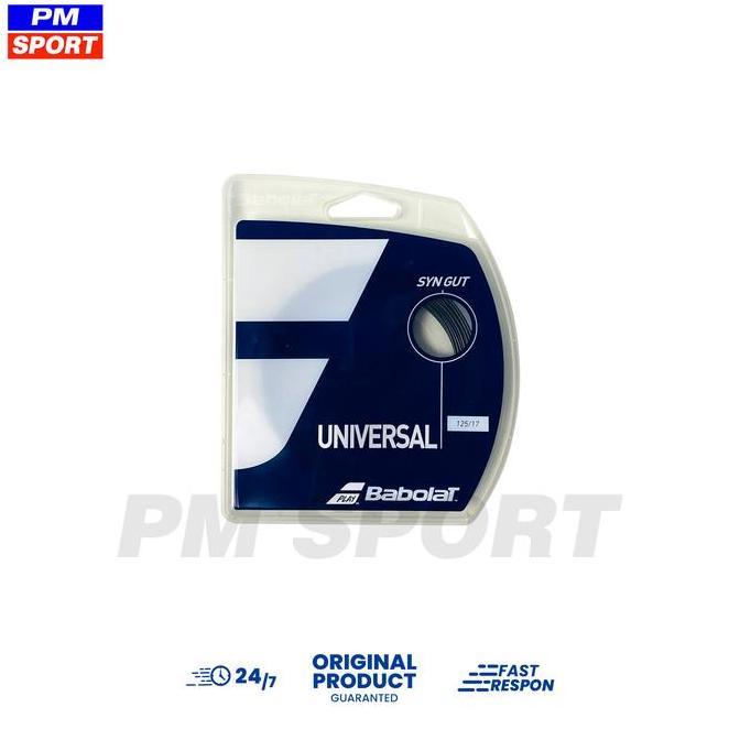 Senar Raket Tenis String Tennis Babolat Universal