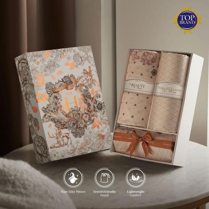 Howel and Co - Enoura (Mukena)