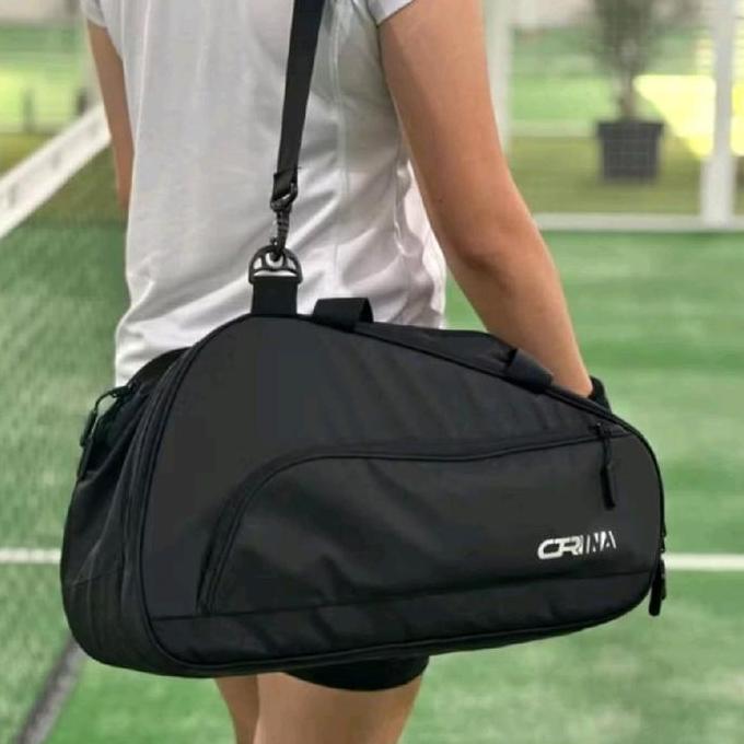 Tas raket padel CTR Trix 2R bag racket reket pedel padelball pedelball paddle paddleball sports olah