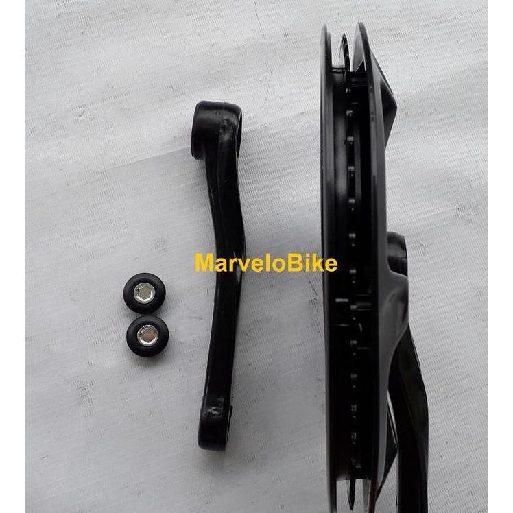 Crank Pacific 52T Single Speed