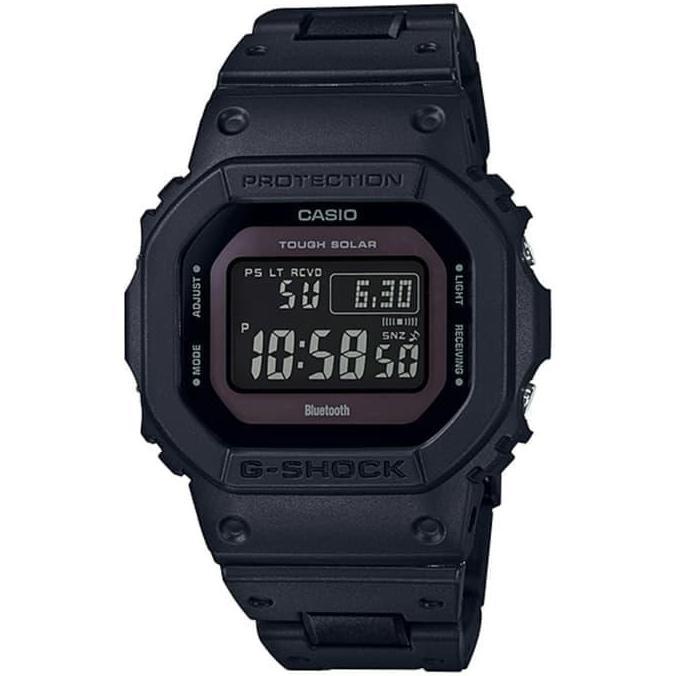 Casio G-Shock GW-B5600BC-1B / GWB5600BC Bluetooth&Tough Solar Pria