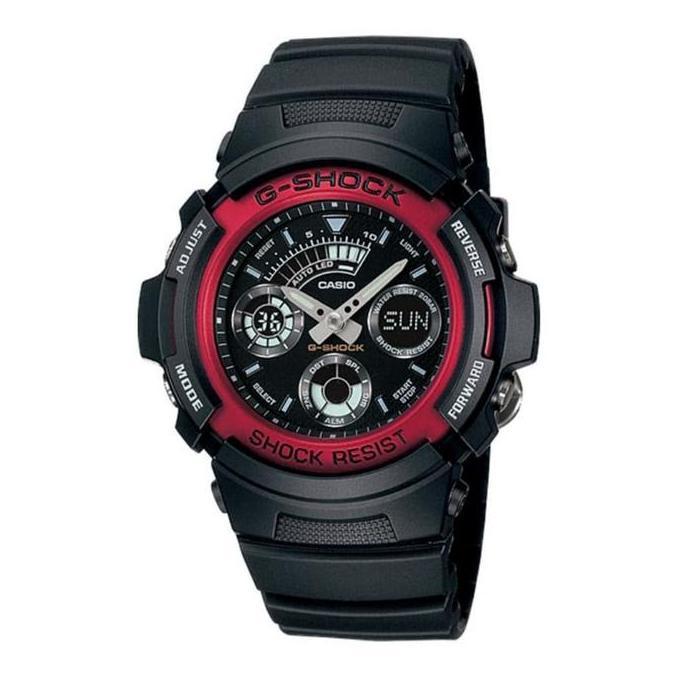 CASIO G-Shock - [AW-591-4ADR]