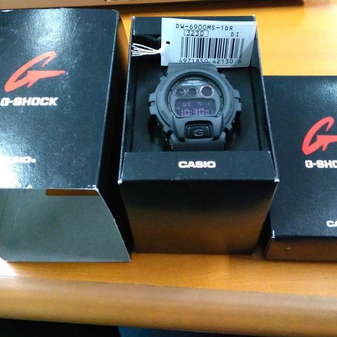 G shock DW 6900ms