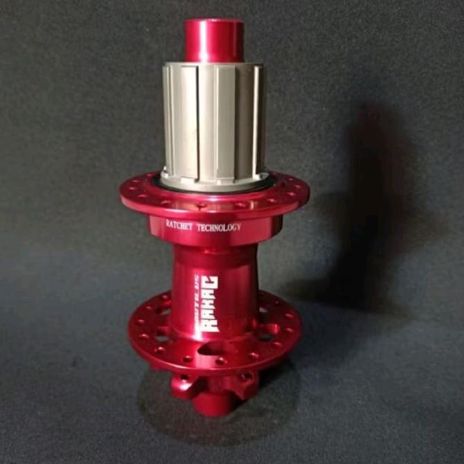 Hub Belakang Freehub Nautilus Rakac 12 X 148 Boost