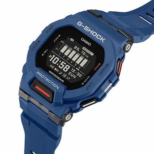 Jam Tangan Casio Gshock GBD-200-2 Orinal gbd200 gbd 200 Orinal