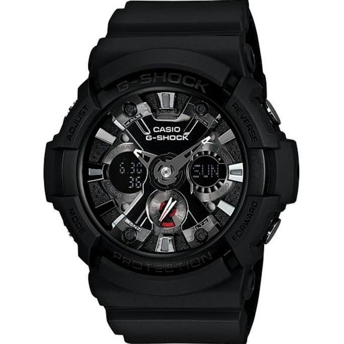 Casio G-shock GA-201-1A orinal