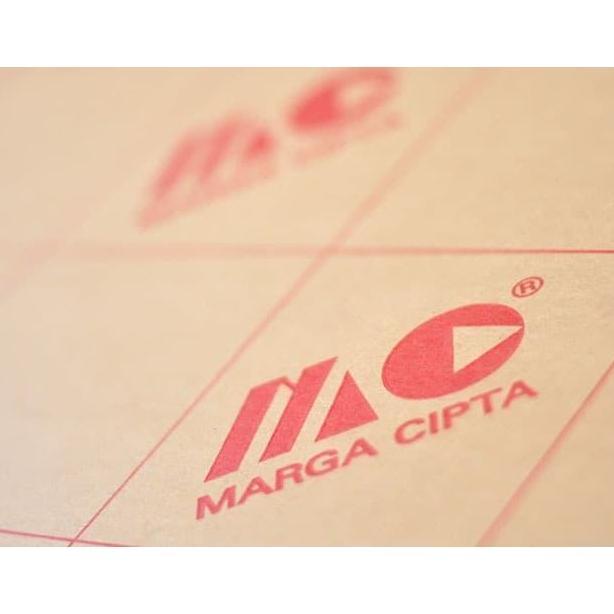 Akrilik Lembaran Merk Mc Marga Cipta L (Uk 122 X 244 Cm) Bening 5Mm Kualitas Terbaik Harga Termurah
