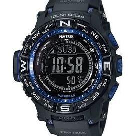 CASIO PROTREK PRW-3Y-1 / PROTREK PRW3Y ORINAL & BERGARANSI