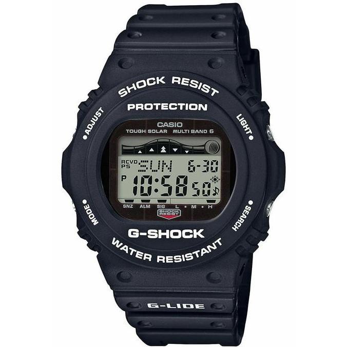 Casio G-Shock GWX-5700CS-1DR / GShock GWX5700CS-1D Orinal & Garansi