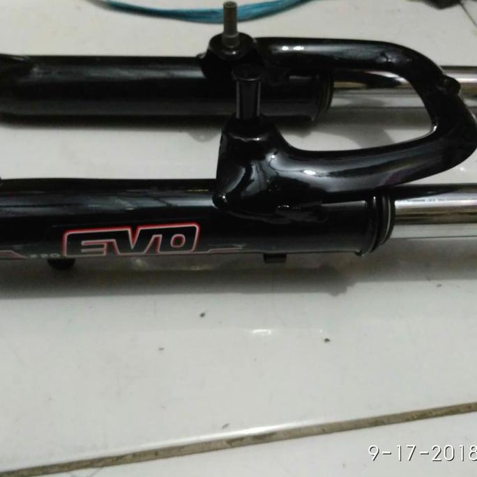 Fork 20 Evo