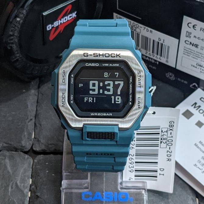 G-SHOCK SMARTWATCH ORINAL GBX 100-2