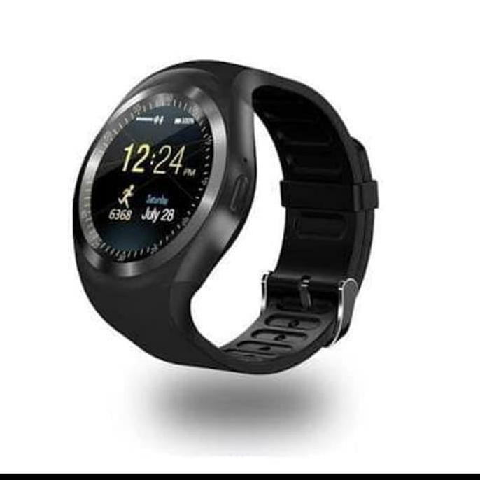 Smartwatch Y1 Jam Tangan Sport