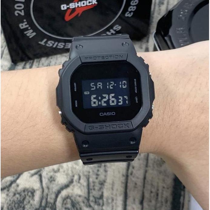 JAM TANGAN G-SHOCK DW-5600GSHOCK DW5600ORINAL