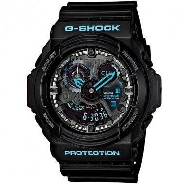 Casio G-shock GA-300BA-1A