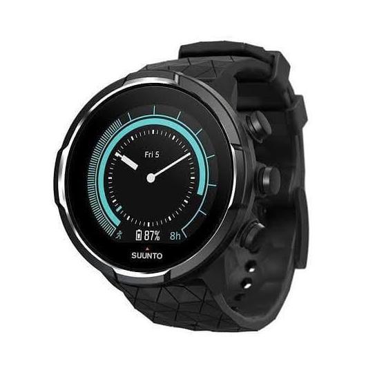 SUUNTO 9 G1 BARO TITANIUM ORINAL GARANSII RESMI 2TH