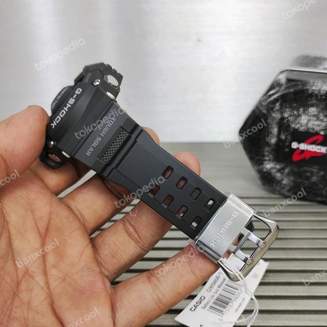 Jam tangan Orinal G-shock GW-9400-1 GW9400-1 Rangeman