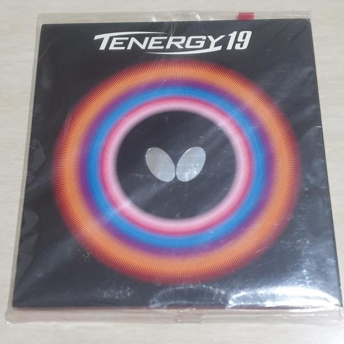 Butterfly Tenergy 19 Baru Japan Market