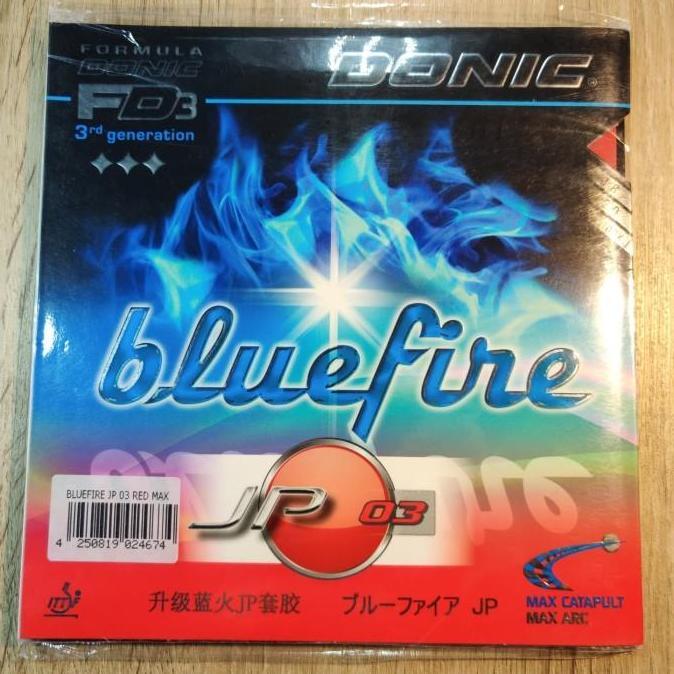 KARET TENIS MEJA DONIC BLUEFIRE JP