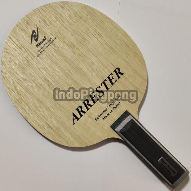 -ST- Nittaku Arrester - Tenis Meja Pingpong