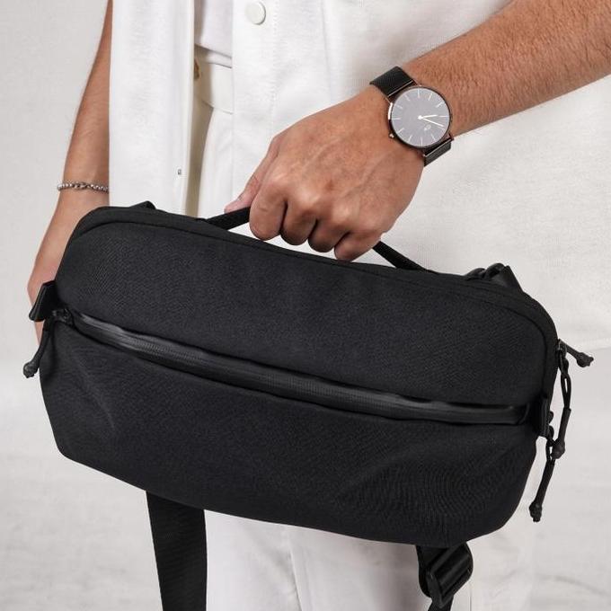 Preghiero Explorer Sling Max iPad Pro 11 Tas Selempang Pria Handbag