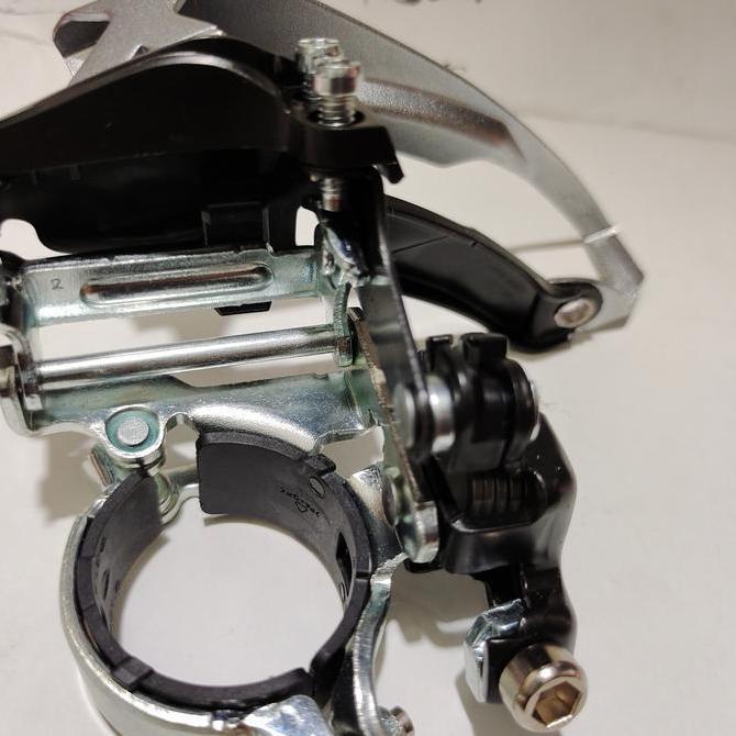 Fd Shimano Tourney Seri Ty500 Via Indonesia