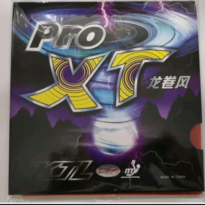 KARET TENIS MEJA KTL PRO XT