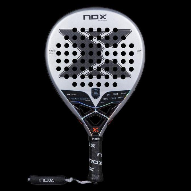 NEXTGEN PRO HYBRID 3K NFA SERIES 2025 NOX PADEL RACKET