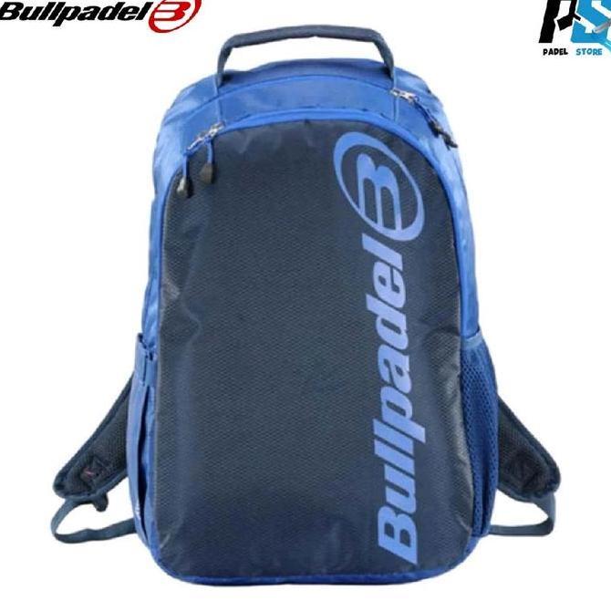 BULLPADEL PERFORMANCE BLUE BACKPACK | TAS PADEL | TAS BULLPADEL | BULLPADEL | PADELSTORE