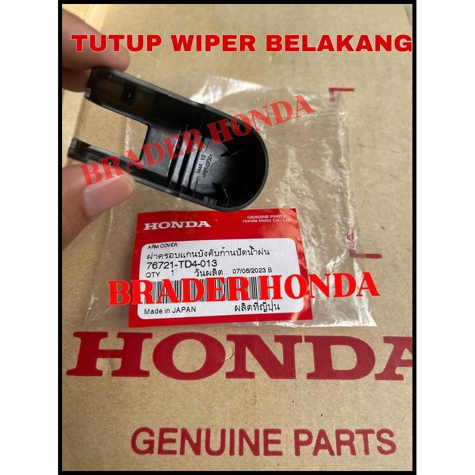 GRATIS ONGKIR TUTUP ARM WIPER BLADE BELAKANG CAP BRV DG1 CIVIC R HRV RV3 WRV CRV GEN 5 6 RW1 RW3 RS5