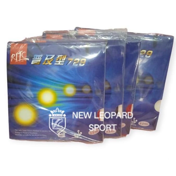 Karet bet pingpong RITC 729 FRIENDSHIP /karet bet